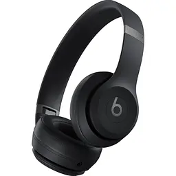 Навушники Beats by Dr. Dre Solo 4 Matte Black [MUW23] [119355] - мініатюра 1