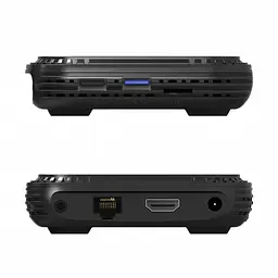 Смарт ТВ приставка HK1 RBOX H8X Allwinner H728 4/32 ГБ — 8 ядер, Android 14, підтримка 4К та 8K, аеромиша, голосове керування - мініатюра 7