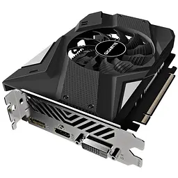 Відеокарта Gigabyte GTX 1650 Super 4Gb OC (GV-N165SOC-4GD) (GDDR6, 128 bit, PCI-E v3.0) Б/в - мініатюра 3