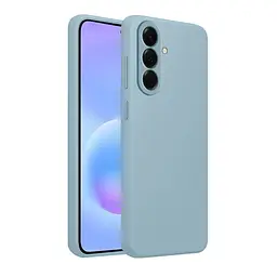 Чохол MAKE Samsung A57 Silicone Ice Blue - мініатюра 3