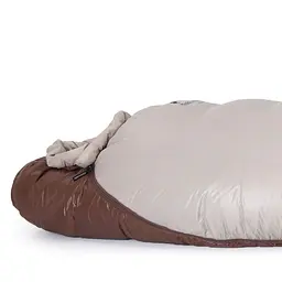 Спальник Naturehike Snowbird (NH20YD001) -3℃ - з натуральним пухом - 205см - мініатюра 6