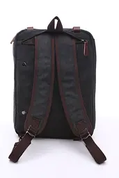 Сумка текстильна Vintage 43х35х12 см sum0012219 - мініатюра 7