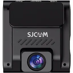 Відеореєстратор SJCAM Dashcam M60, WIFI, GPS, 4K, HDR (6972476162930)
