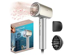 Фен Cecotec DryGlam Nano Plasma Aluminum (A01_EU01_101440)