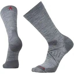 Шкарпетки Smartwool Men’s PhD Nordic Light Elite S Light Grey