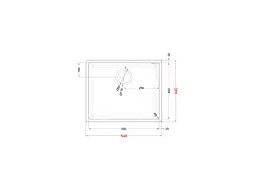 Кухонна мийка Elleci Quadra 105 Under Top Black 86 - мініатюра 5