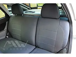 Авточохли модельні MW Brothers для Lada Priora 2172 c 2007 - мініатюра 8
