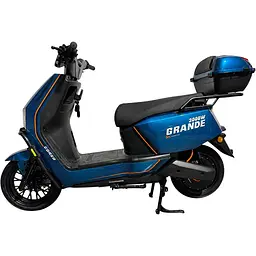 Електроскутер Corso GRANDE GR-604047 Blue [172139] - мініатюра 2