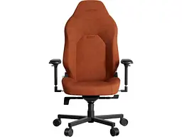 Комп'ютерне крісло для геймера Hator Arc 3 S Velour Orange (HTC3449S)