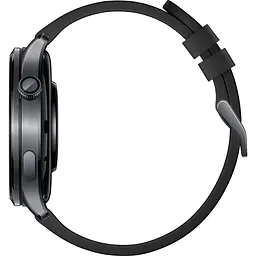 Смарт-годинник Xiaomi Watch 5 Black (BHR07WRGL) - мініатюра 4