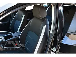 Авточохли модельні MW Brothers для Honda Civic SD c 2017 - мініатюра 5