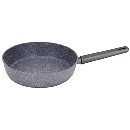 Сковорода антипригарна 28 см Maestro MR-1201-28 Classic алюміній