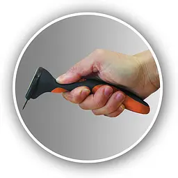 Тример для собак Croci POWERfur S для короткої шерсті 4.5 см C6067183 - мініатюра 3