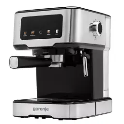 Кавоварка еспресо GORENJE ESCM 15 CD - мініатюра 1