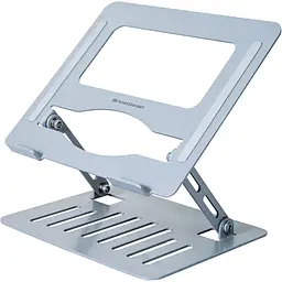 Підставка для ноутбука ArmorStandart Comfort+ H32 Aluminum Silver (ARM77741) [151262] - мініатюра 1
