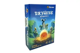 Игра настольная "Джунквик" 370001-RU ТАКАЯ МАКА