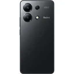 Смартфон Xiaomi Redmi Note 13 4G 8/512Gb Midnight Black (Global Version) NFC - мініатюра 2