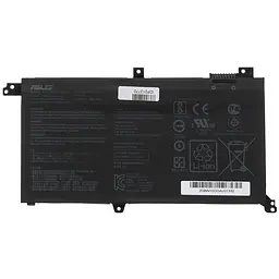 Акумулятор для ноутбука Asus B31N1732 (S430UN, S430UA, S430UF, S430FN, S430FA) 11.52V 3653 mAh 42Wh Black (0B200-02960000) - мініатюра 3