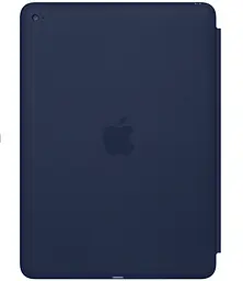 Чохол-книжка Smart Leather Case для Apple iPad 10.2" [2019] Midnight Blue AAA [42849] - мініатюра 3