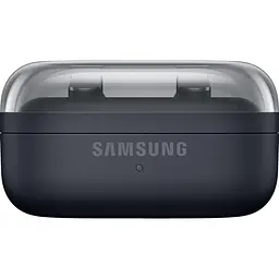 Бездротові навушники Samsung Galaxy Buds 4 Pro SM-R640 (SM-R640NZKASEK) чорні - мініатюра 7