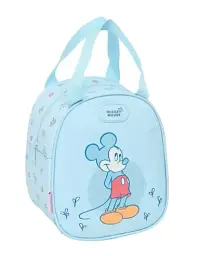 Термосумка для ланчу Mickey Mouse, Safta, блакитна - мініатюра 2