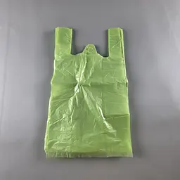 Фасувальні пакети-майка "Золота середина", 22x40 см, 100 шт., для продуктів - мініатюра 2