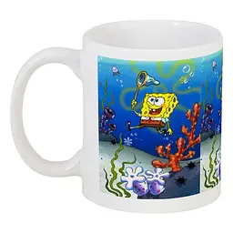 Кружка GeekLand SpongeBob SquarePants 3 - мініатюра 2