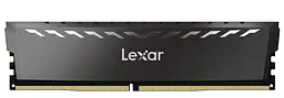 Модуль пам'яті Lexar DDR4 8GB THOR 3200Mhz XMP (LD4BU008G-R3200GSXG)