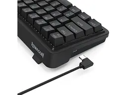 Клавіатура REDRAGON K709-RGB Nova - мініатюра 8