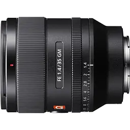 Об'єктив Sony FE 35mm f/1.4 GM (SEL35F14GM) [100064] - мініатюра 3