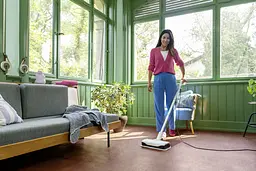 Комплект універсальних серветок для підлоги Karcher EasyFix Large (2.863-357.0) - мініатюра 3
