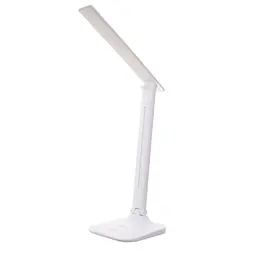 Настільна світлодіодна лампа Brille SL-121 LED 9W WH