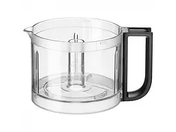 Кухонний мінікомбайн KitchenAid CLASSIC 5KFC3516EER червоний - мініатюра 4