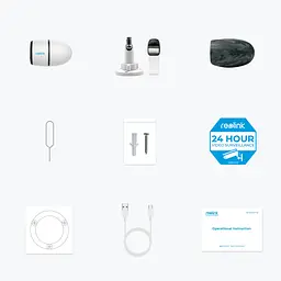 IP-камера Reolink Go Series G330 (Go Plus) - мініатюра 4