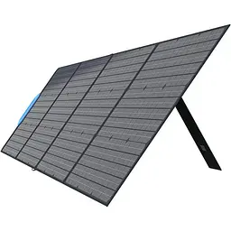 Зарядний пристрій на сонячній батареї BLUETTI PV120 Solar Panel - мініатюра 2