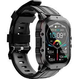 Годинник Oukitel BT20 Black-orange - мініатюра 2