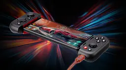 Геймпад джойстик Acer Nitro NGR400 Mobile Gaming Black - мініатюра 2
