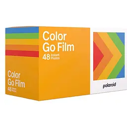 Фотопапір Polaroid Color GO Film Pack x48 [90149]