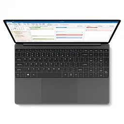 Ноутбук Teclast F15S 6/128GB Global N4020 (Grey) - мініатюра 2