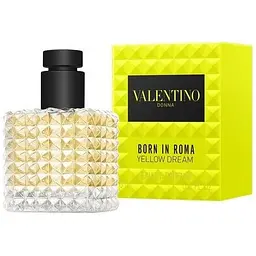 Valentino Born In Roma Donna Yellow Dream 6 мл парфумована вода