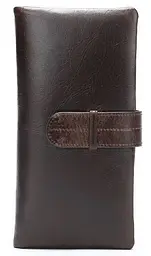 Шкіряне портмоне Vintage 9х19х1,5 см acs0015298