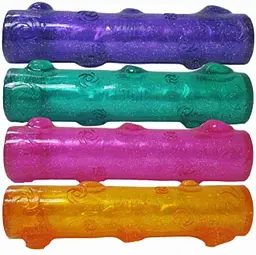 Жувальна паличка для собак KONG Squeezz Crackle Stick