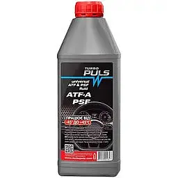 Олива трансмісійна TURBO PULS ATF-A PSF 1л 4820070244847 - мініатюра 2