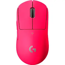 Миша Logitech G PRO X Superlight Wireless Magenta (910-005956) [71340] - мініатюра 1