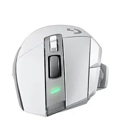 Миша бездротова Logitech G502 X Plus White (910-006171) - мініатюра 6