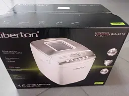 Хлібопічка Liberton LBM-9216 - мініатюра 4