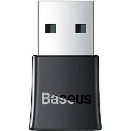 Bluetooth адаптер Baseus BA07 Wireless Adapter ZJBA010001 Black