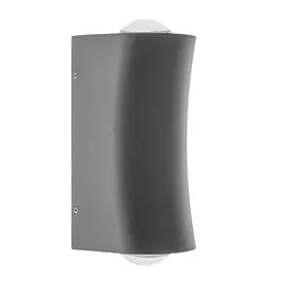 Підсвітка Brille LED фасадна IP54 AL-213/10W - мініатюра 5