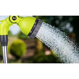 Уцінка. Душ садовий Kinzo Garden d56х160/220 см  - мініатюра 9