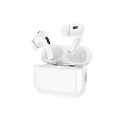 Бездротові навушники TWS HOCO EW51 True wireless ANC noise reduction BT headset White - мініатюра 2
